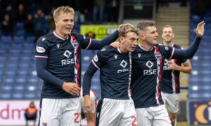 Ross County 2-0 Raith Rovers: Tony Docherty reaction as Staggies post first Championship win to close in on rivals