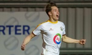 Highland League: Strathspey Thistle 1-2 Forres Mechanics – Calum Frame earns Can-Cans win