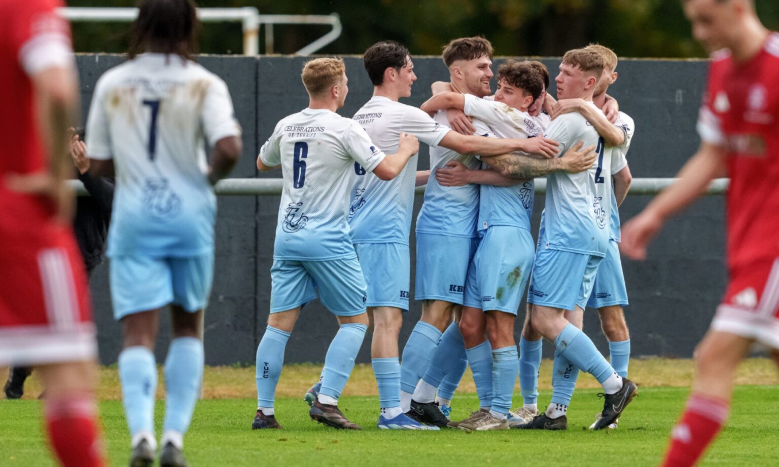 Highland League: Reaction from every game as Turriff and Lossiemouth share the spoils, while Banks o’ Dee end Fraserburgh’s winning run