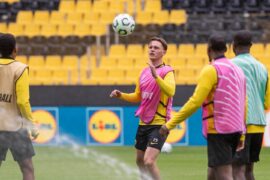 AEK Athens v Aberdeen: James Penrice tries to provide ‘best insight’ on Dons, as coach gives in-depth Reds rating