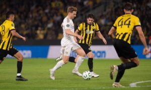 Aberdeen’s AEK Athens post-mortem: Stuart Armstrong says Dons must learn to stop bleeding during games after record Euro hiding