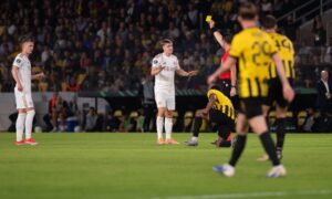 Mats Knoester sends ‘get on with it’ message to Europe-battered Aberdeen before facing Hibs