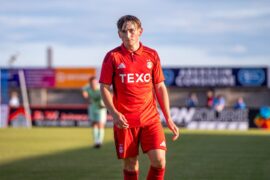 Aberdeen send three players on loan to Cove Rangers after striking new cooperation agreeement