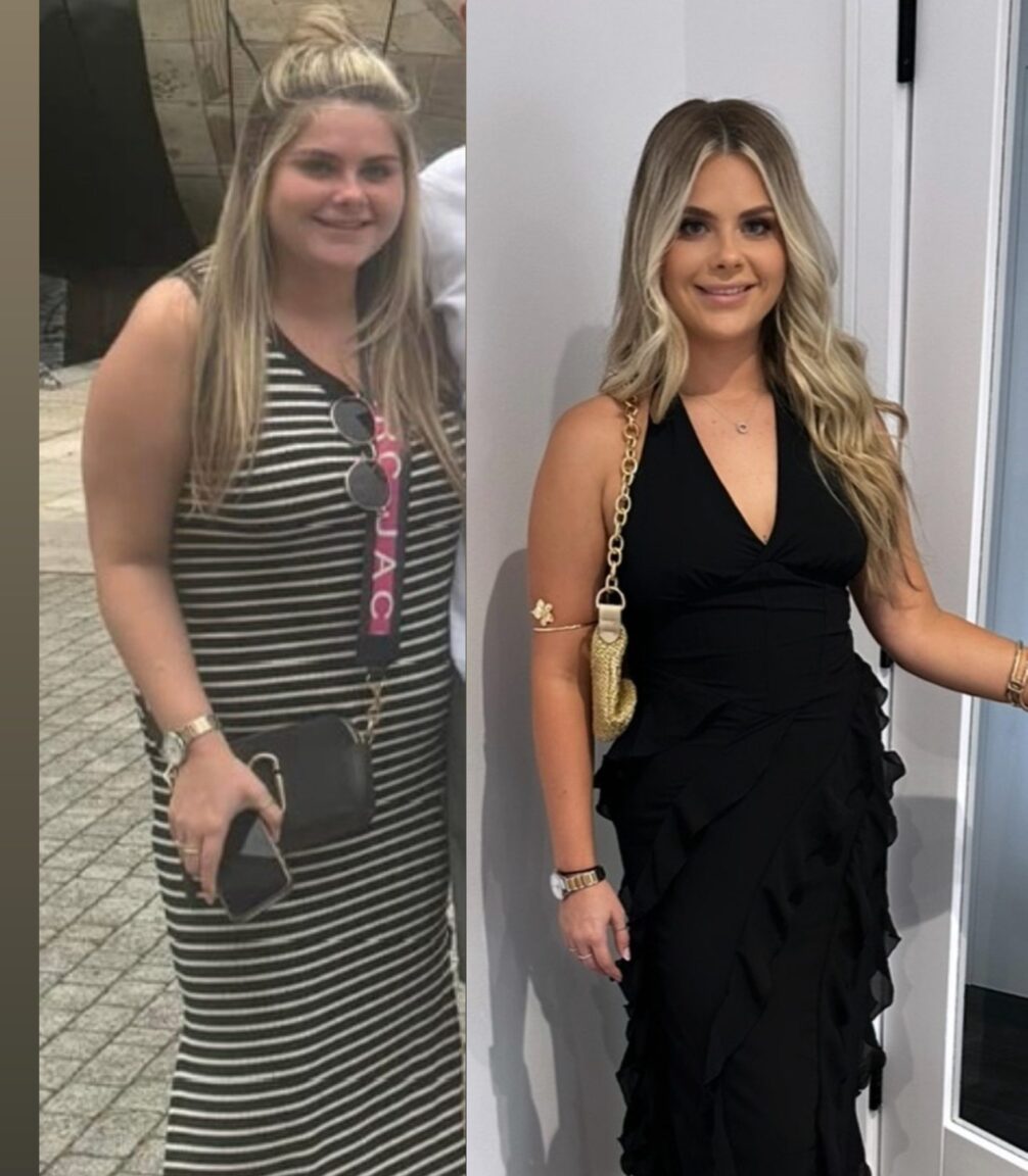 'I’ve never felt better' Cove slimmer Emma's unreal transformation(00)