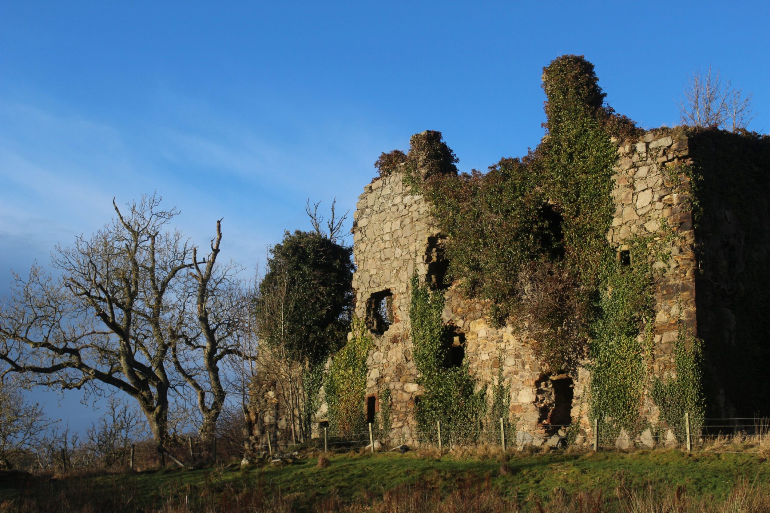 10 spectacular Aberdeenshire ruins to explore in spooky season