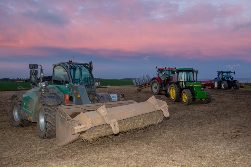 Scottish Ploughing Championships