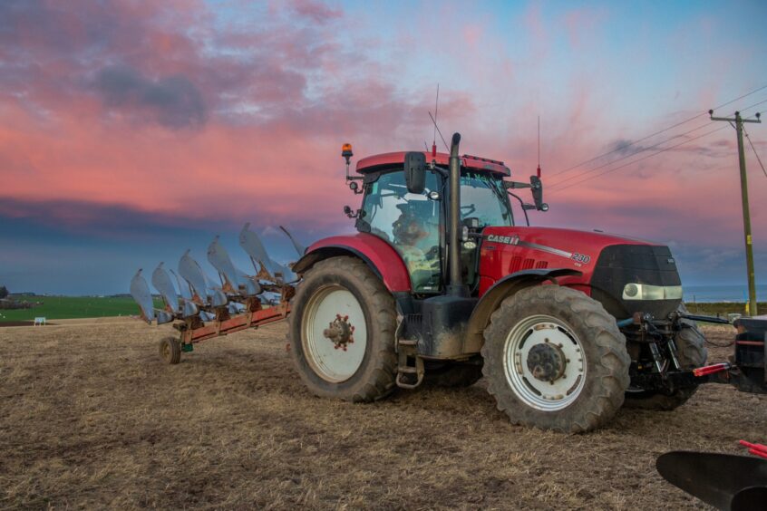 Scottish Ploughing Championships