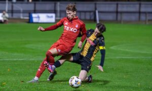 Aberdeenshire Shield: Reaction and report as Aberdeen beat Huntly