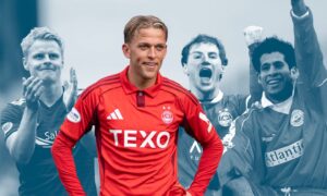 WATCH: Was Jesper Karlsson v Dundee really the best individual Aberdeen performance in decades? Here are our other contenders…