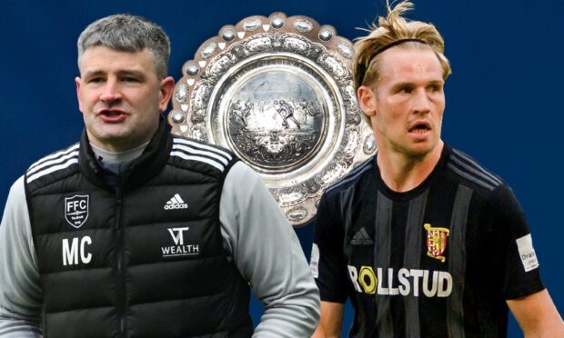 Formartine and Fraserburgh seek Aberdeenshire Shield progress