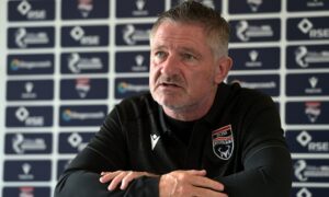 Tony Docherty on how Ross County’s first win shattered ‘seeds of doubt’