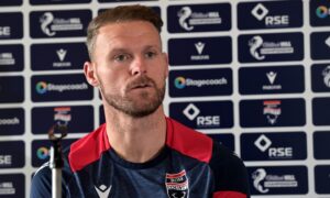Trevor Carson on why he’s going the distance for Ross County ahead of St Johnstone clash