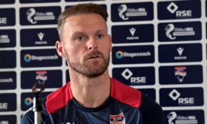 Trevor Carson: Three of the lowest points in my 21-year career have happened at Ross County this season