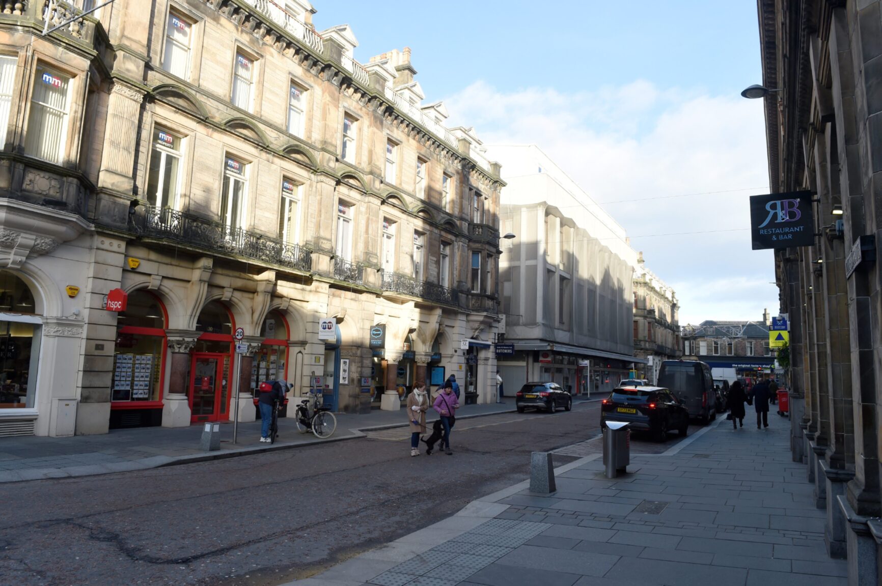 Inverness to see launch of eight new shops and restaurants