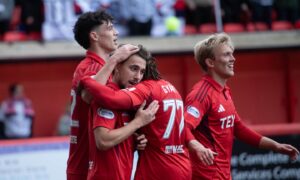 Willie Miller: Aberdeen need to sustain improved form but Jimmy Thelin’s formation change could ignite Dons season