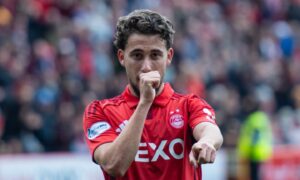 Attacker Adil Aouchiche lifts lid on why Aberdeen’s self-belief never cracked during slump