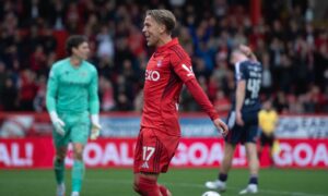 We’ve pushed Aberdeen £10m loan star Jesper Karlsson ‘hard’… and he’ll get even better – Jimmy Thelin