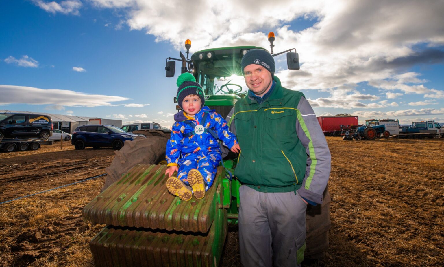 16 best pictures from top Scottish ploughing contest held in north-east