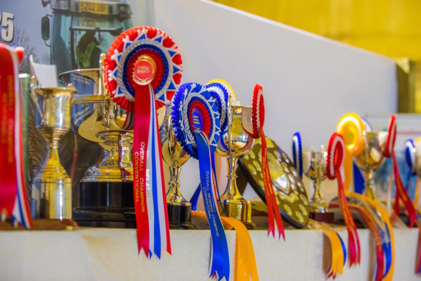 Scottish Ploughing Championships