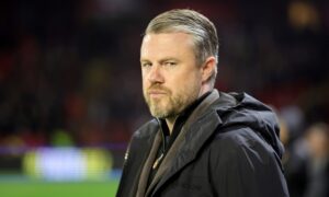 Richard Gordon: No time to lick European wounds for Aberdeen