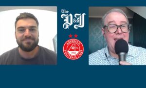 WATCH: Aberdeen’s win at Kilmarnock – 5 thoughts, including Jimmy Thelin pressure-o-meter update