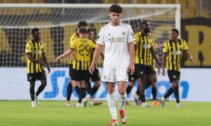 Aberdeen fan view: AEK hammering was a painful history lesson for Dons boss Jimmy Thelin