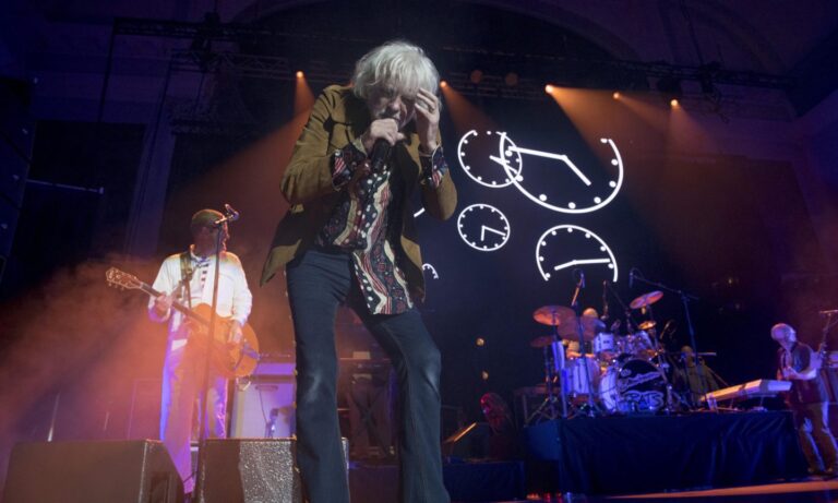Review: Boomtown Rats at Aberdeen Music Hall, plus setlist
