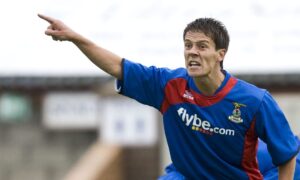 Tranent v Caley Thistle: Ian Black will be smiling whoever wins Scottish Cup showdown between former clubs