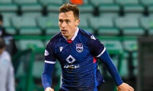 Ex-Ross County star Jordan Tillson: ‘Why I tip Staggies to join promotion pack in the Championship’