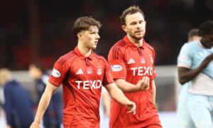 How Aberdeen role models can help Dylan Lobban and Jack Milne reach potential