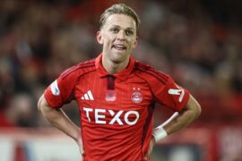 Joe Harper: Jesper Karlsson is spot on – Aberdeen’s attackers have been cut adrift