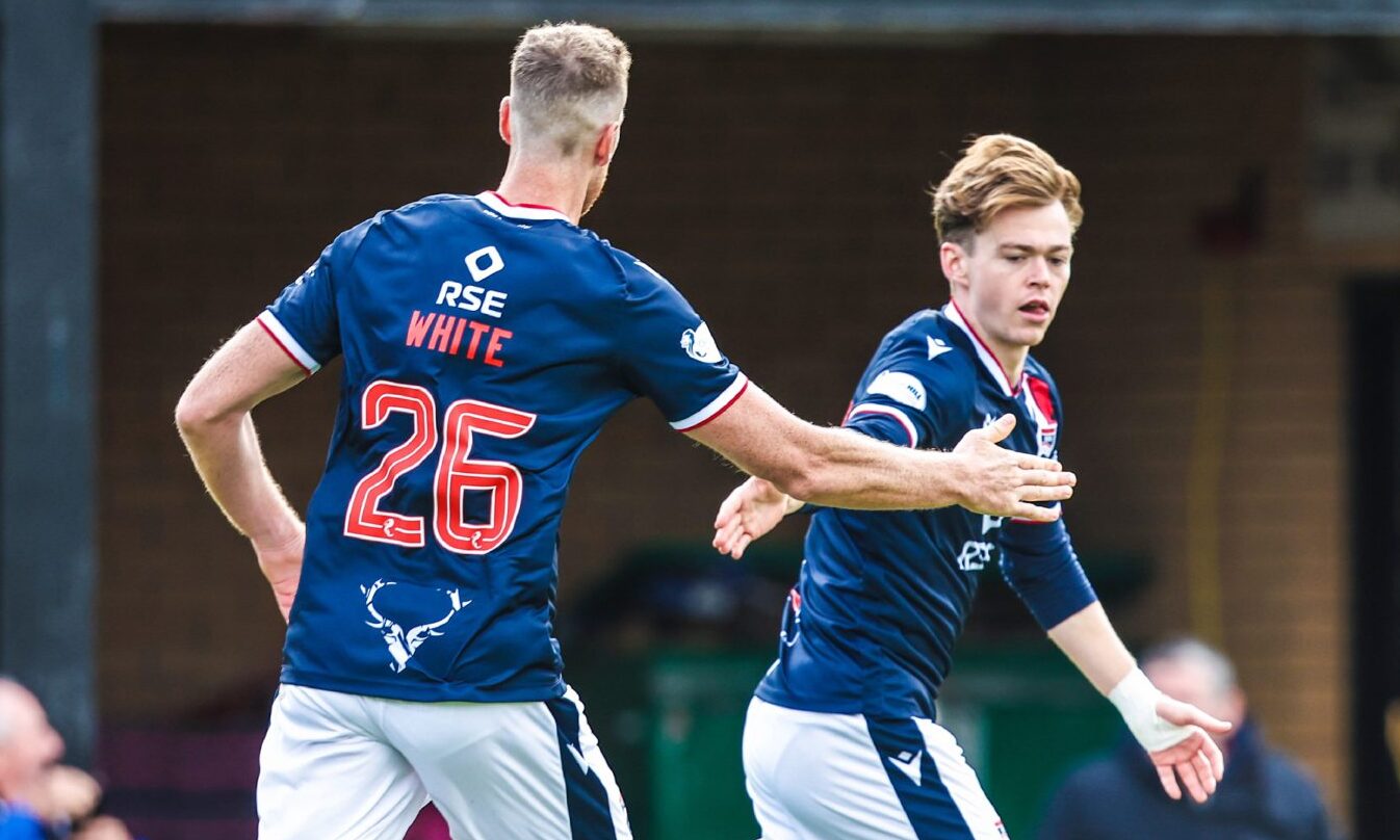 Ross County’s Jay Henderson eyes Scottish Cup tie at Banks o’ Dee as launchpad for recovery