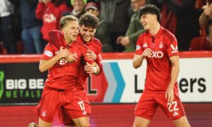 Jesper Karlsson: Why Aberdeen boss Jimmy Thelin has had to change his approach from Sweden