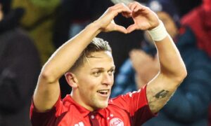 Aberdeen 1-1 Motherwell: Three things we learned as the Dons are held by the Steelmen