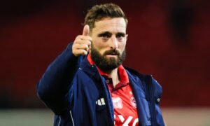 Graeme Shinnie: Last Aberdeen Masters win came before Dons form collapse – hopefully this time is omen for ‘reverse effect’