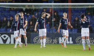 Ross County 0-3 Morton: Boss Tony Docherty slams display as Staggies are crushed by lethal Morton