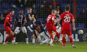 Paul Chalk: Ross County have (Lesser) Hampden job in mind in bid to turn around ailing season