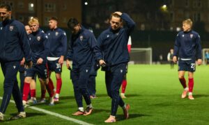 Paul Chalk: Ross County can turn ire into fire for Scottish Cup test against Banks o’ Dee at Spain Park