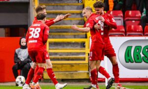ANALYSIS: Focus on Aberdeen’s Topi Keskinen, as fired-up Finn reminds Dons what he can do when he makes right decisions