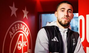 Adil Aouchiche explains how long talks with Jimmy Thelin led to Aberdeen midfield position switch