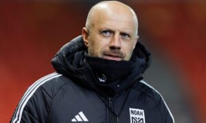 FC Noah head coach before Aberdeen clash: No away team in Conference League can be favourites at Pittodrie