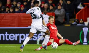 Richard Gordon: Aberdeen must focus on domestic affairs after forgettable European campaign