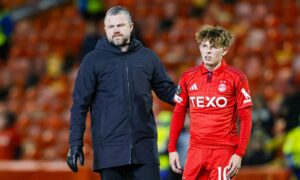 Joe Harper: Forgotten man Leighton Clarkson is surely heading for the Aberdeen exit door