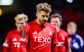 Joe Harper: Aberdeen players cannot hide any longer