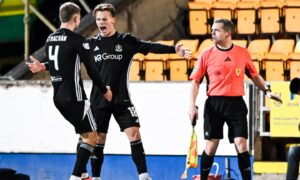 Scottish Cup round-up: Cove Rangers stun St Johnstone and Elgin City defeat Stirling Albion to make it to last 32