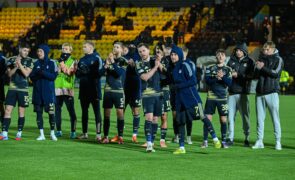 Aberdeen fan view: An implausible late goal turns a scarcely deserved point into an apologetic three