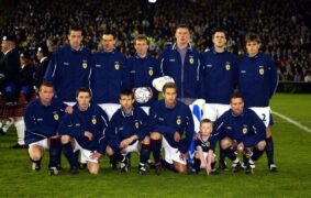 Quiz: Name the Scotland starting XI that faced Nigeria at Pittodrie in 2002