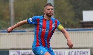 Caley Thistle captain Danny Devine on team’s SPFL-leading statistic after ICT’s 4-0 rout over Queen of the South