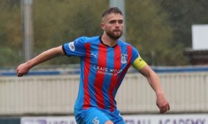 Caley Thistle captain Danny Devine on the need for strong minds in League One title fight with Stenhousemuir