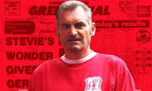 The Aberdeen game I’ll never forget: How Stevie Archibald left Aberdeen fan Jock Gardiner running the gauntlet at Ibrox